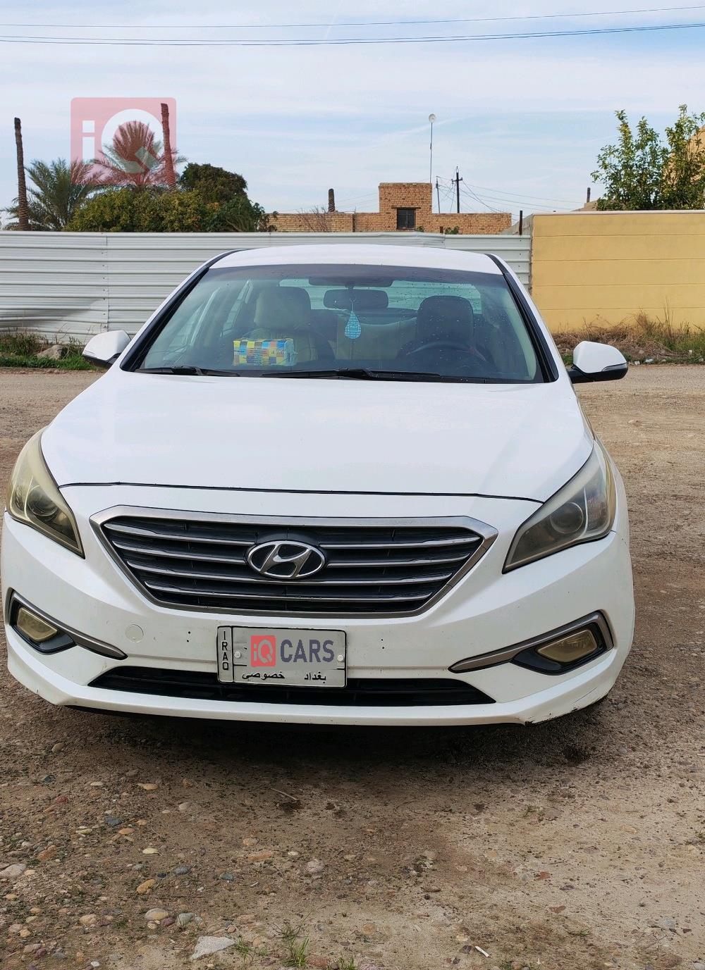 هيونداي سوناتا